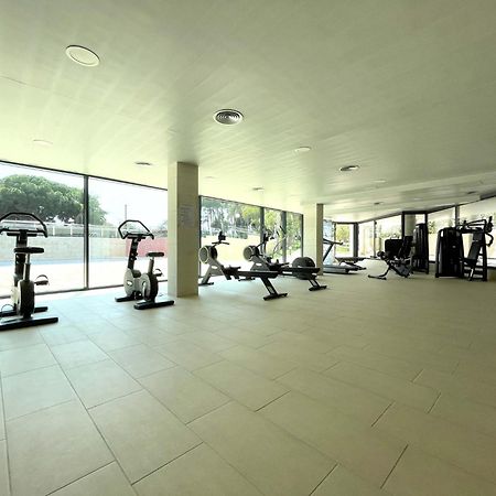 Luxurycambrils Resort&Spa Ngoại thất bức ảnh